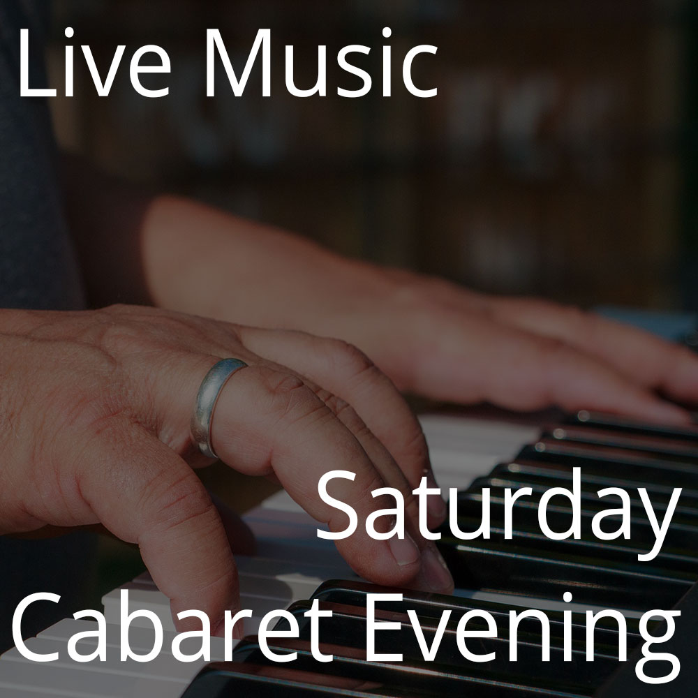 Saturday Evening Cabaret