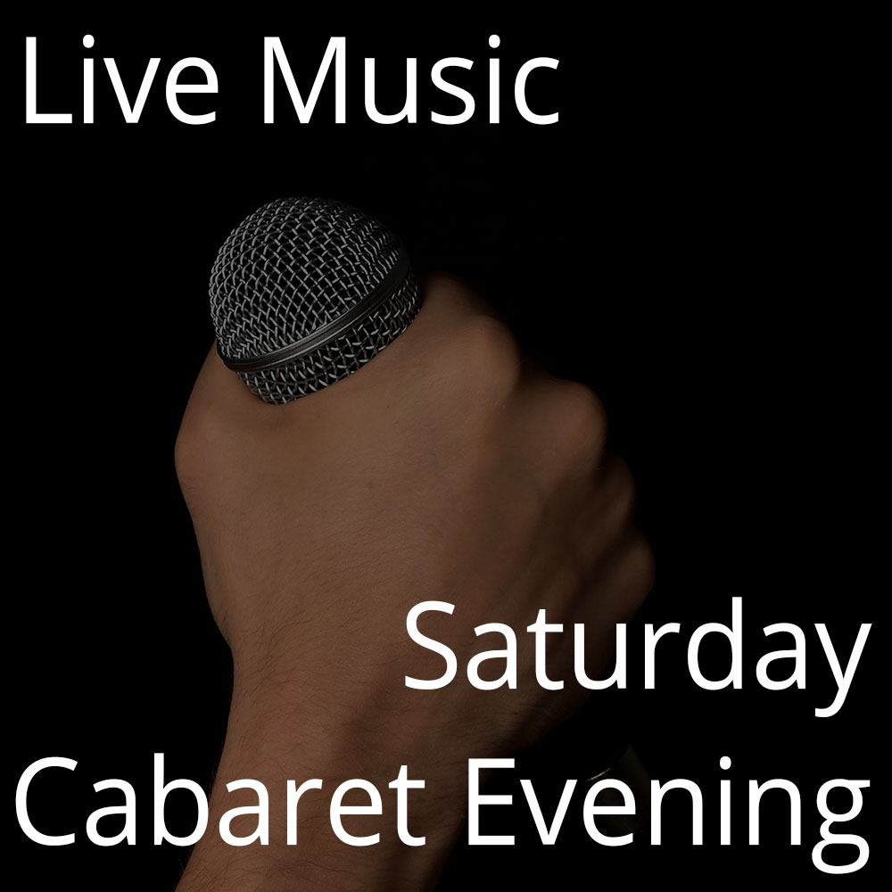 Saturday Evening Cabaret